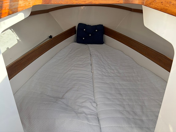 Godt utstyrt daycruiser til høstpris 12 of 29