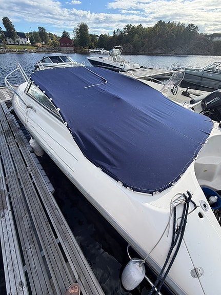 Godt utstyrt daycruiser til høstpris 25 of 29