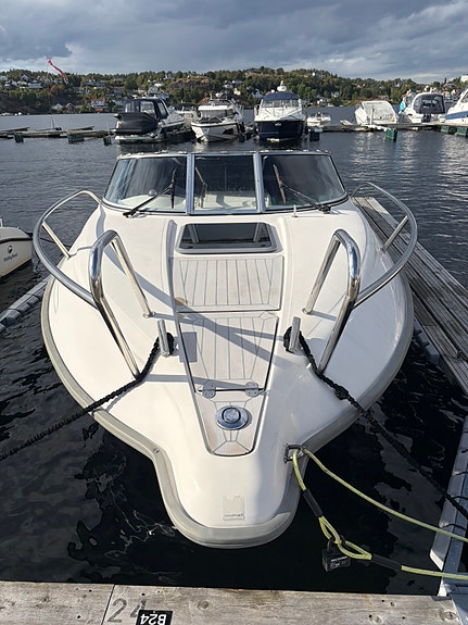 Godt utstyrt daycruiser til høstpris 2 of 29