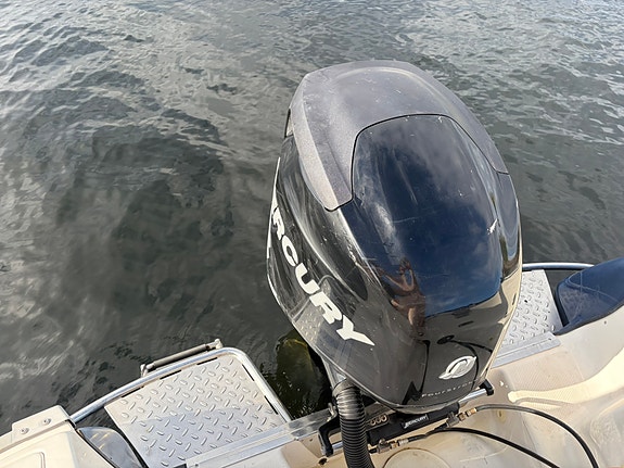 Godt utstyrt daycruiser til høstpris 21 of 29