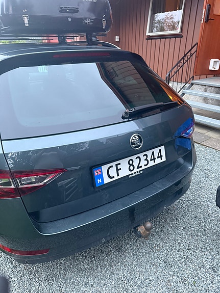 Skoda Superb 6 of 17