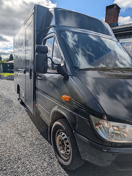 Mercedes-Benz Sprinter 308 16 of 30