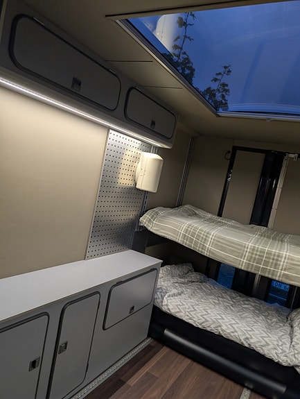 Mercedes-Benz Sprinter 308 24 of 30