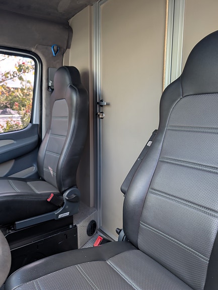 Mercedes-Benz Sprinter 308 20 of 30