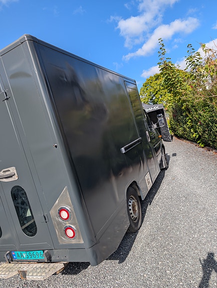 Mercedes-Benz Sprinter 308 14 of 30
