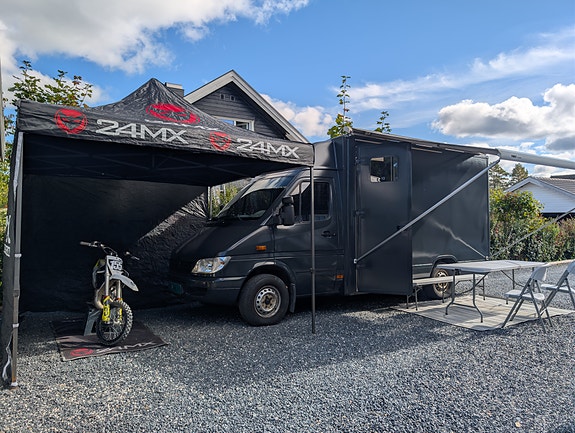 Mercedes-Benz Sprinter 308 2 of 30