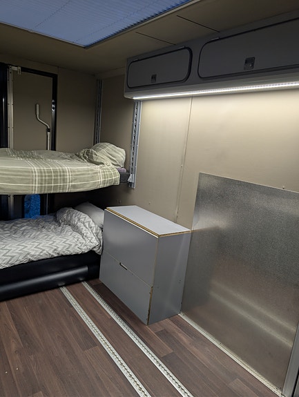 Mercedes-Benz Sprinter 308 23 of 30