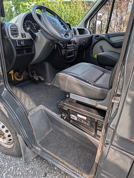 Mercedes-Benz Sprinter 308 19 of 30