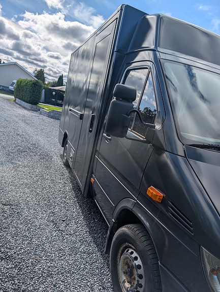 Mercedes-Benz Sprinter 308 15 of 30