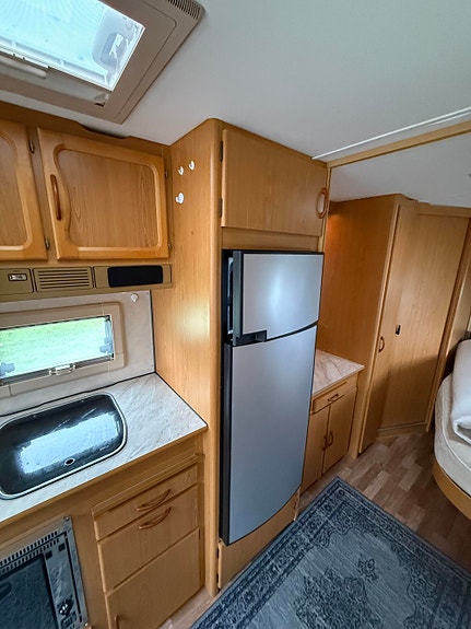 KABE Royal 780 GXL K.S. Selges som den er med godkjent fukt test 14 of 24