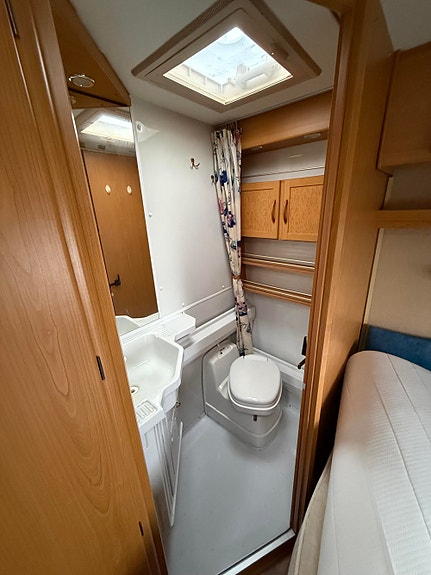 KABE Royal 780 GXL K.S. Selges som den er med godkjent fukt test 21 of 24