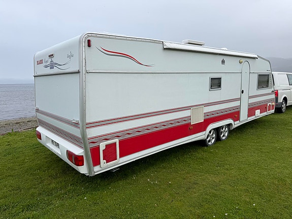 KABE Royal 780 GXL K.S. Selges som den er med godkjent fukt test 2 of 24