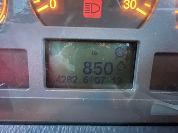 Valtra T180 12 of 13