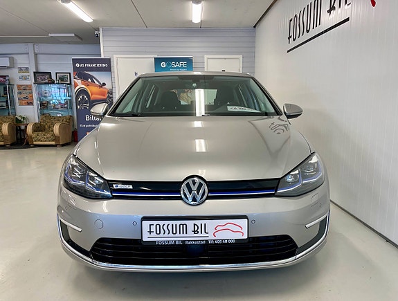 Volkswagen e-Golf VII 2 of 30