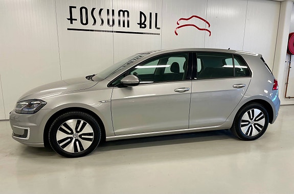 Volkswagen e-Golf VII 12 of 30