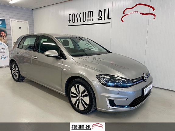 Volkswagen e-Golf VII