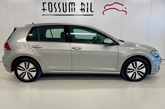 Volkswagen e-Golf VII 7 of 30