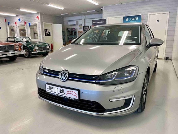 Volkswagen e-Golf VII 20 of 30