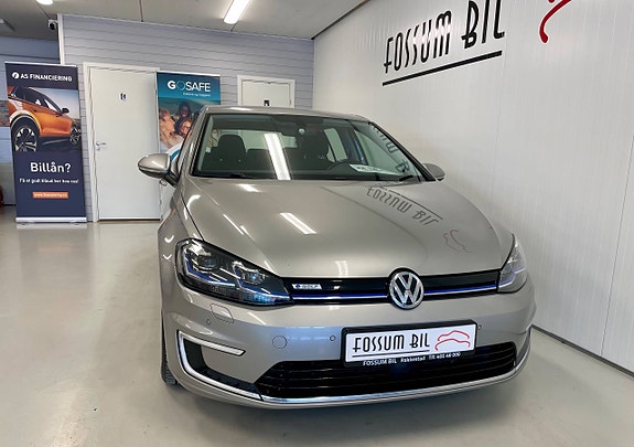 Volkswagen e-Golf VII 3 of 30