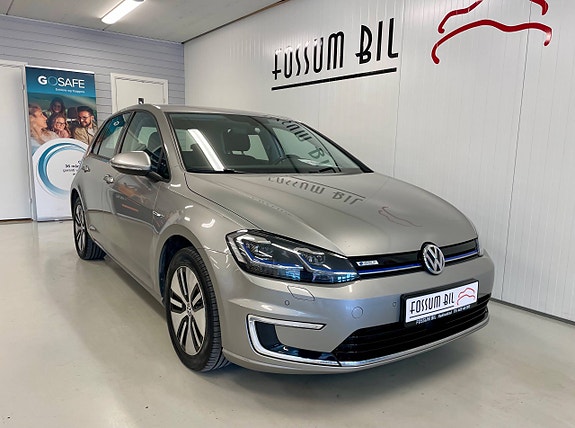 Volkswagen e-Golf VII 4 of 30