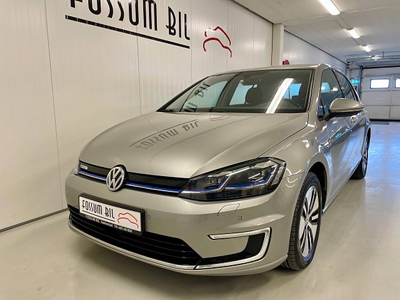 Volkswagen e-Golf VII 10 of 30