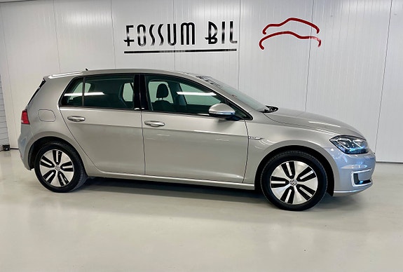 Volkswagen e-Golf VII 6 of 30