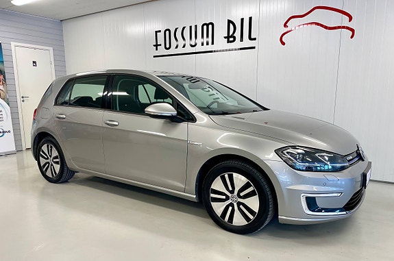 Volkswagen e-Golf VII 5 of 30