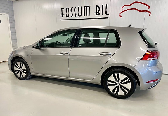 Volkswagen e-Golf VII 14 of 30