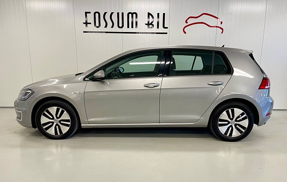 Volkswagen e-Golf VII 13 of 30