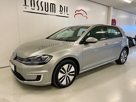 Volkswagen e-Golf VII 11 of 30