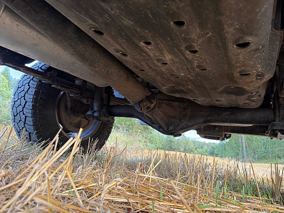Toyota HiLux 18 of 19