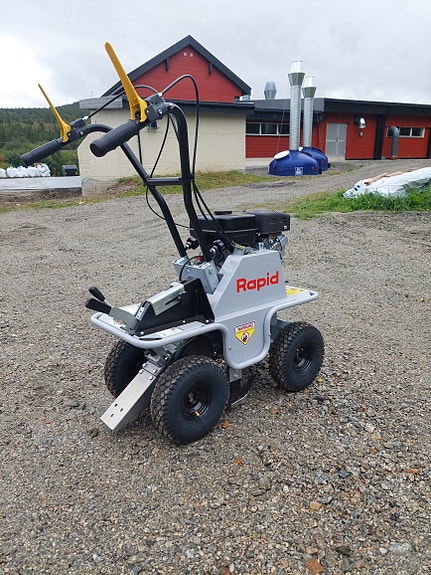 Rapid Turf Cutter 4x4 RS3040 M061 4 of 6