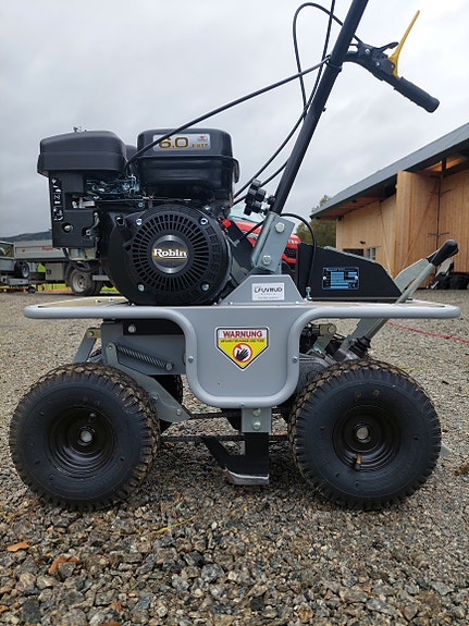 Rapid Turf Cutter 4x4 RS3040 M061 6 of 6