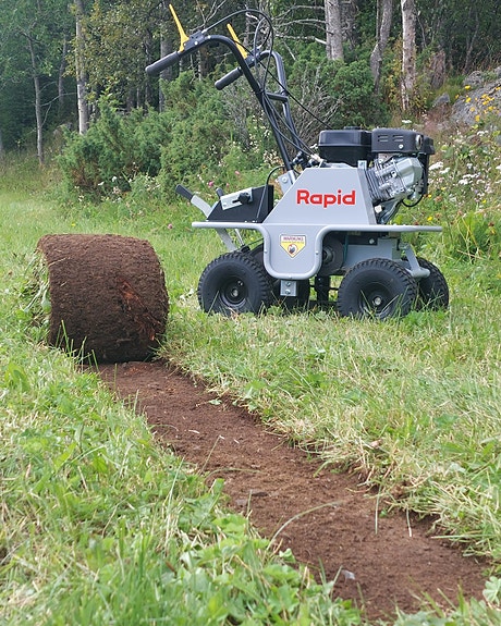 Rapid Turf Cutter 4x4 RS3040 M061 3 of 6