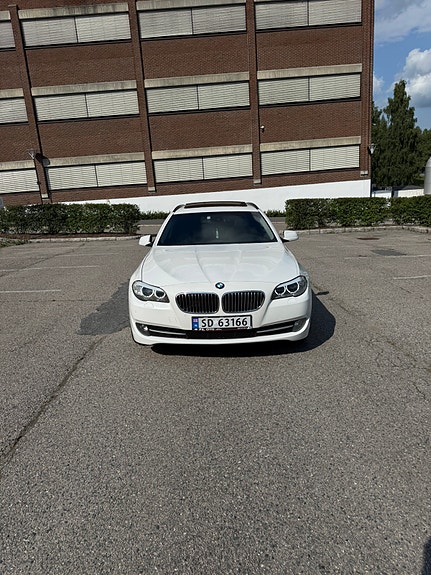 BMW 520d 5 of 30