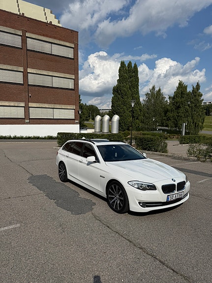 BMW 520d 6 of 30