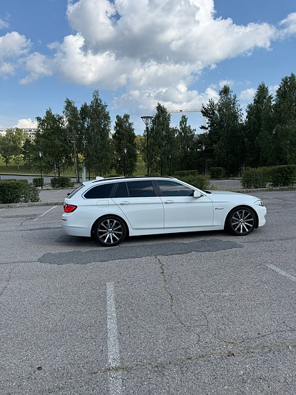BMW 520d 9 of 30
