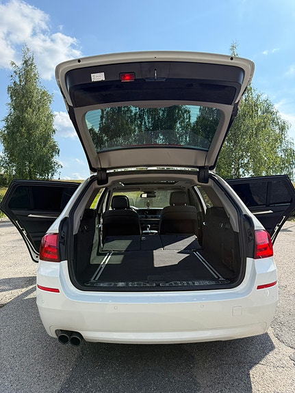 BMW 520d 20 of 30