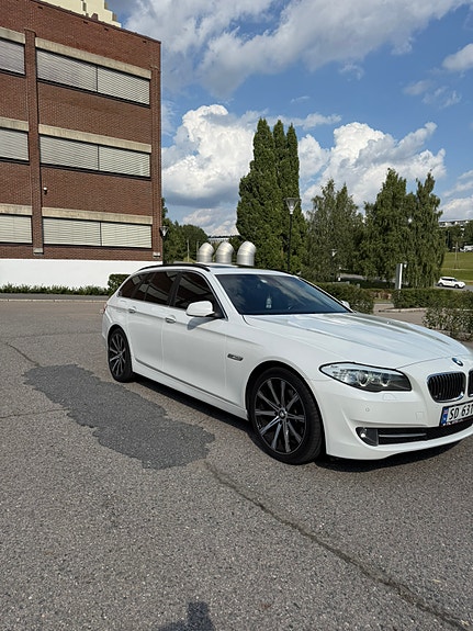 BMW 520d 7 of 30