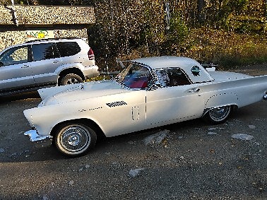Ford Thunderbird 13 of 24