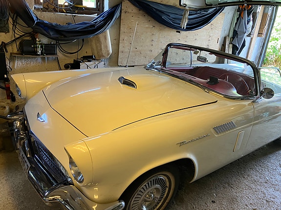 Ford Thunderbird 5 of 24