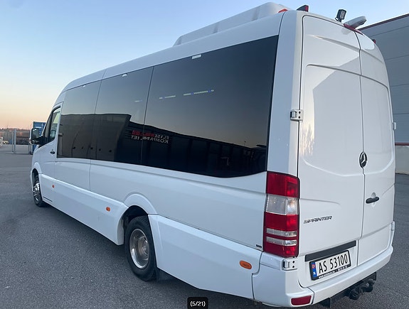 Mercedes-Benz Sprinter 519 5 of 18