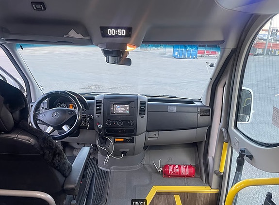 Mercedes-Benz Sprinter 519 15 of 18