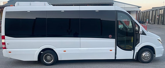 Mercedes-Benz Sprinter 519 8 of 18
