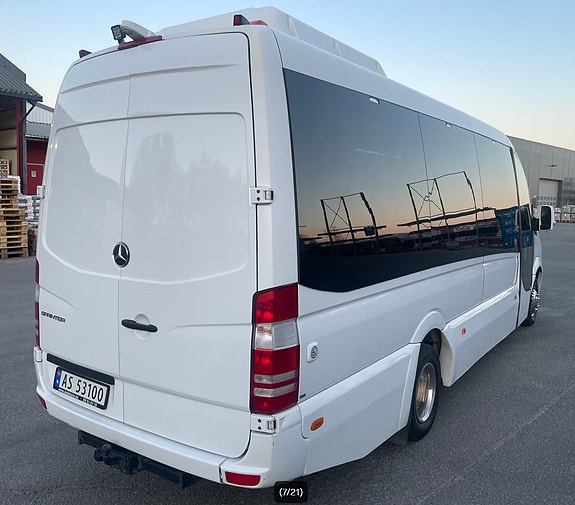 Mercedes-Benz Sprinter 519 7 of 18