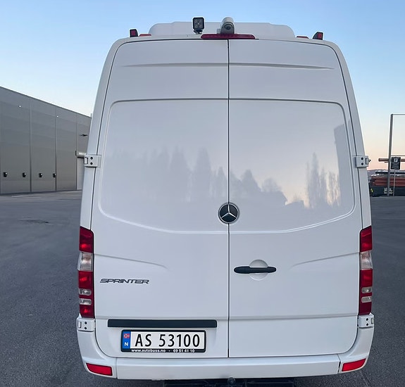 Mercedes-Benz Sprinter 519 6 of 18