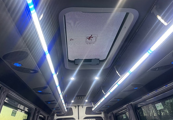 Mercedes-Benz Sprinter 519 12 of 18