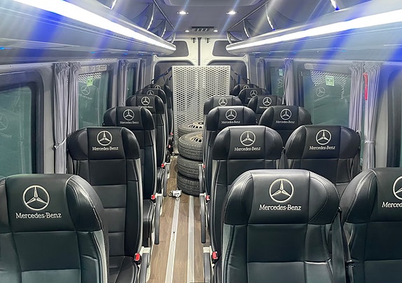 Mercedes-Benz Sprinter 519 10 of 18