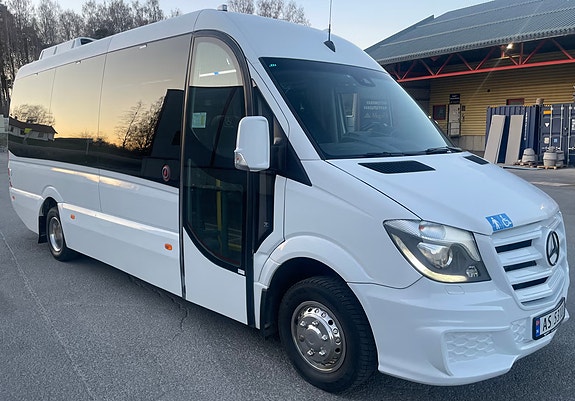 Mercedes-Benz Sprinter 519 9 of 18