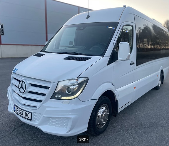Mercedes-Benz Sprinter 519 3 of 18